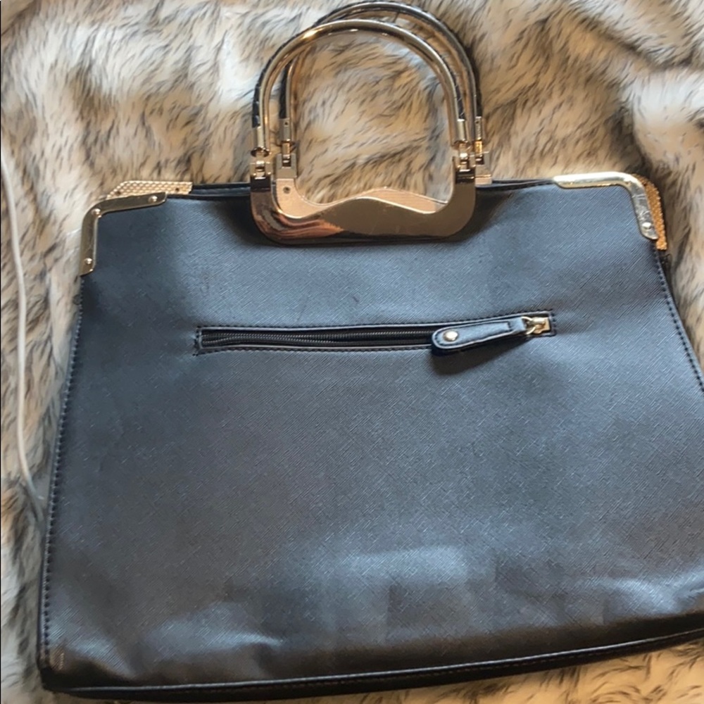 Satchel purse - Picture 2 of 3